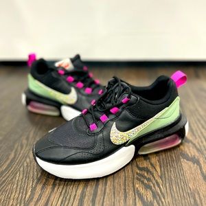 Custom Nike Air Max Verona Women's size 7.5 Custom Black/White